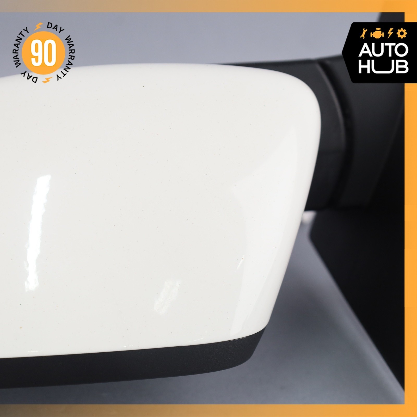 Maserati Levante M161 Left Side Rear View Door Mirror w/ Blind Spot & Camera OEM
