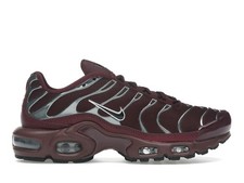 Nike Air Max Plus SE Night Maroon Chrome Silver W - HJ9743-600