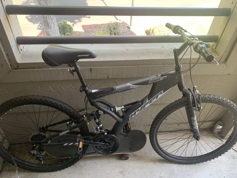 Bicicleta Shimano Pequeña 7 Velocidades. Excelente estado. Sin precio base. Foto 3 de 4