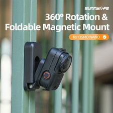 360  Adjustable Magnetic Mount Tabletop Base Bracket Angles for DJI Osmo Nano