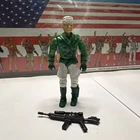 1994 Windchill V2 Blockbuster Driver Vintage GI G.I. Joe Figure Hasbro ARAH. E4