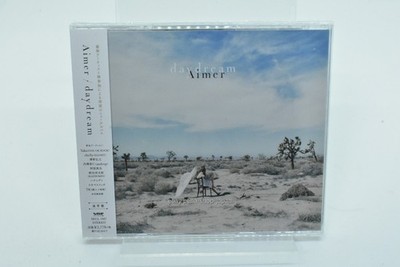 Aimer-Daydream-JAPAN CD Bonus Track Ltd/Ed ''TV ANIME KABANERI ED THEME ninelie''