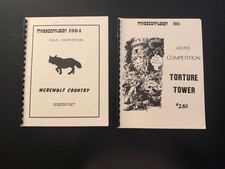 Wolf Country Torture Tower 1984 Massconfusion...