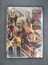 Rob Zombie Triple Feature (DVD) for sale online | eBay