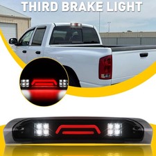Smoke Led Third Brake 3rd Cargo Light Lamp For 37500 Dodge Ram 1500 2500 3500