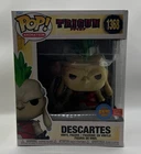 Funko Pop! Vinyl Super 6 in: Trigun - Descartes - GameStop (Exclusive) #1368