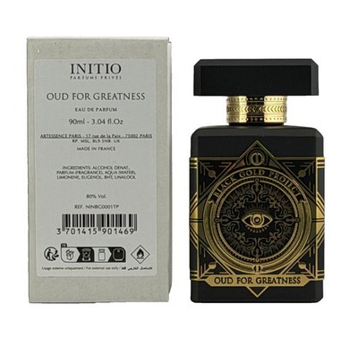 Initio Oud For Happiness 3.04oz Unisex Eau de Parfum