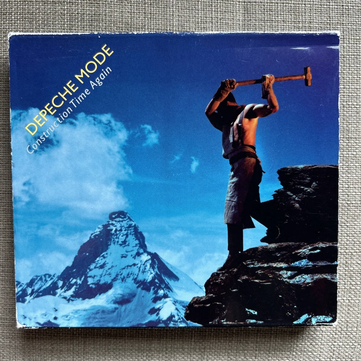 depeche mode construction time again products for sale | eBay