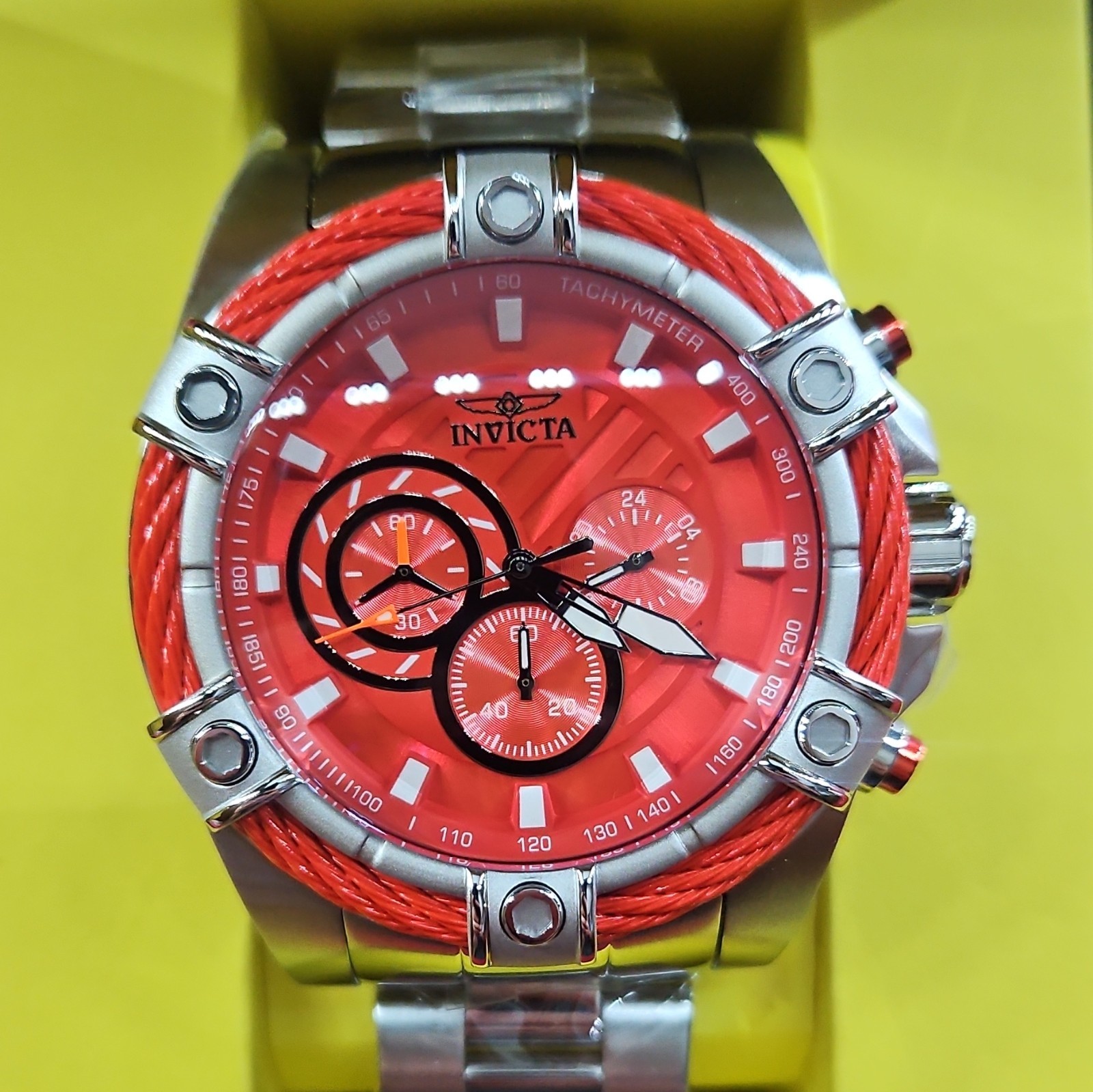 Наручные часы Invicta Bolt Ace Men's
