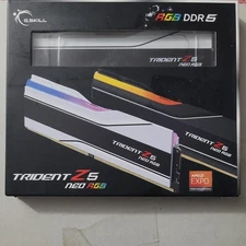 GSkill Trident Z5 Neo RGB DDR5 48GB (24×2)