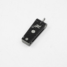 Abel Fly Fishing Nippers. Black Finish.