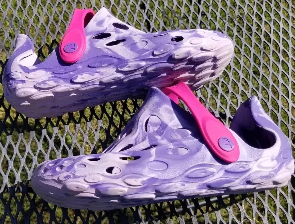 Merrell Hydro Moc Orchidea Viola Rosa Kid4 W5.5 6