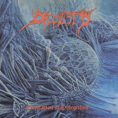 OCCULSED - Crepitation of Phlegethon CD, NEU