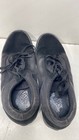Vans Men Sneakers Old Skool VN-0D3HBKA Black Suede Canvas Lace-Up 12 — photo 5