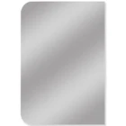 PME Stainless Steel Plain Edge Side Scraper Cake Decorating Icing