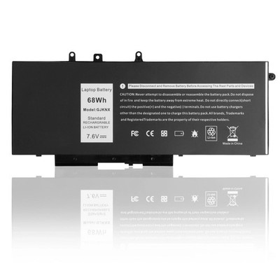 GJKNX Laptop Battery For Dell Latitude 5480 5580 5280 5490 5491 5580 5590 5591