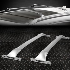 For 14-18 Nissan Rogue Oe Style Aluminum Roof Rack Rail Cross Bar Cargo Carrier For 14-18 Nissan Rogue Oe Style Aluminum Roof Rack Rail Cross Bar Cargo Carrier