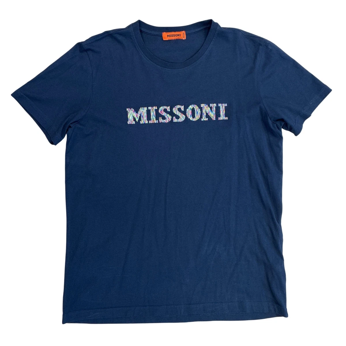 Men's Missoni T shirt, fits a small/ medium