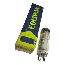 OA2 Ediswan Electron Vacuum Tube Valve