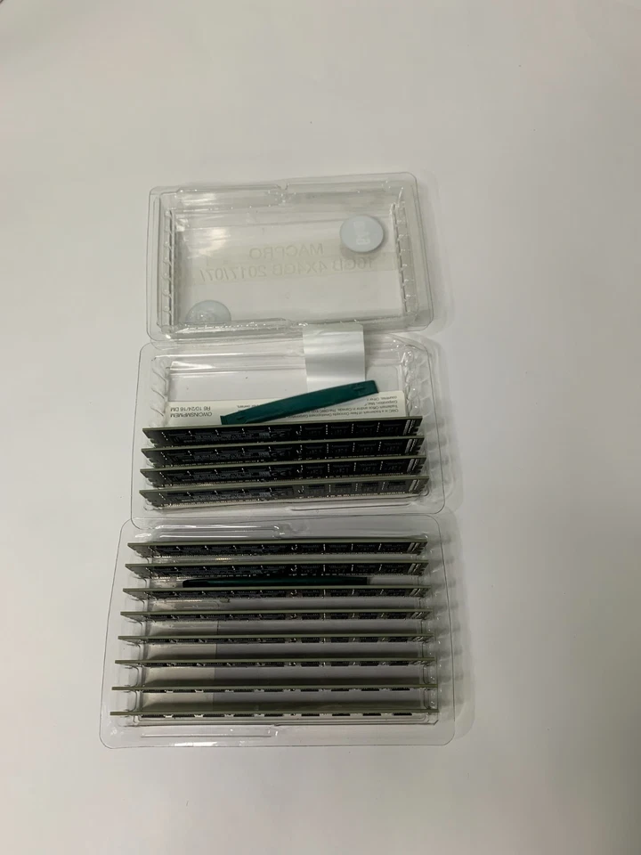 LOT OF 12x Hynix HMT451U7BFR8C-RD 4GB DDR3-1866 PC3-14900 Memory Module - Image 2 of 4