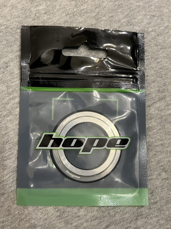 Hope Headset 07 Top Cover 2007 Onwards silver