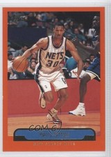 1999-00 Topps Kerry Kittles #76 0x9