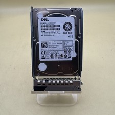 Dell 0377CF AL14SXB30ENY 300GB 15K 2.5" SAS 12Gb/s Enterprise HDD w/Caddy