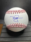 Mark McGwire Official Major League Baseball Autographed Baseball Dual Authenic