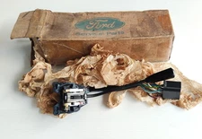 New Old Stock Turn Signal Switch For FORD ESCORT MK1