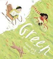 Louise Greig - Green - Paperback - G245Z