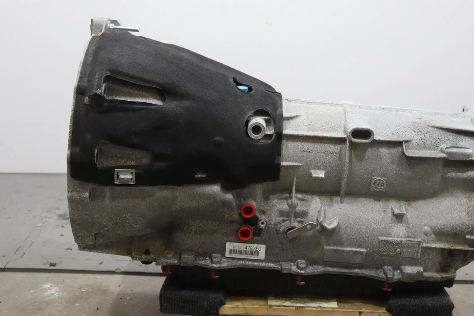 2020 BMW 540I G30 SDRIVE GA8HP50Z AUTOMATIC TRANSMISSION 8 SPEED OEM 9487623 - Image 3 of 4