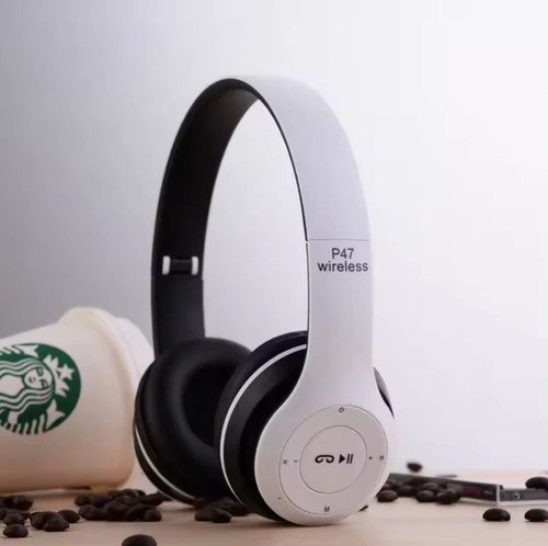Cuffie P47 Wireless Bluetooth Pieghevoli Smartphone PC Stereo Microfono prezzo ebay
