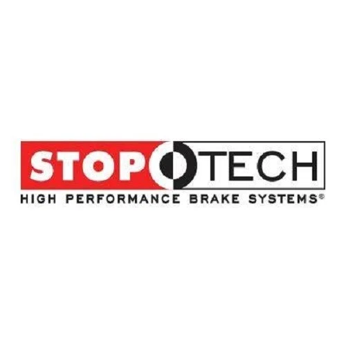 StopTech 适用于 98-05 雷克萨斯 GS300/GS350/GS400/GS430/GS450H 前不锈钢 — 第 3/4 张图片