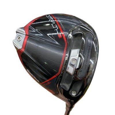 TaylorMade STEALTH2 PLUS 10,5° Stiff Regular RH 45,75 Zoll Driver HC 1936