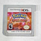 Pokémon Omega Ruby - Nintendo 3DS (Game Only, Tested)