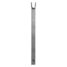 Superior Tool 2750 Water/Gas Shutoff Wrench, Steel