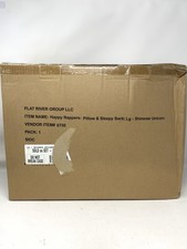 Shimmer Unicorn Happy Nappers Pillow Sleepy Sack Large 66x30 Inch Sleeping Bag