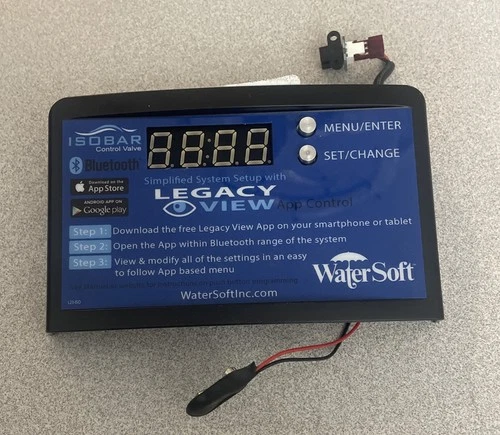 Watersoft Incorporated Dakotah Water Softener Model# DS24-3 Control Board