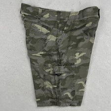 Las mejores ofertas en Pantalón corto verde Lee para hombres