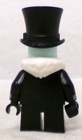 LEGO DC Super Heroes The Lego Batman Movie 70911 sh0351 The Penguin Minifigure