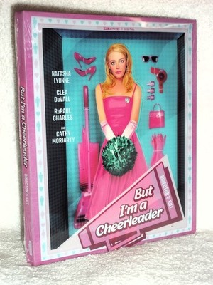 But I'm A Cheerleader (4K/Blu-ray, 2025) NEW Natasha Lyonne Clea DuVall comedy