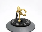 LEGO Star Wars Custom articulated joint Battle Droid Minifigure
