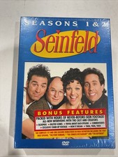 Seinfeld: Seasons 1  2 DVD 