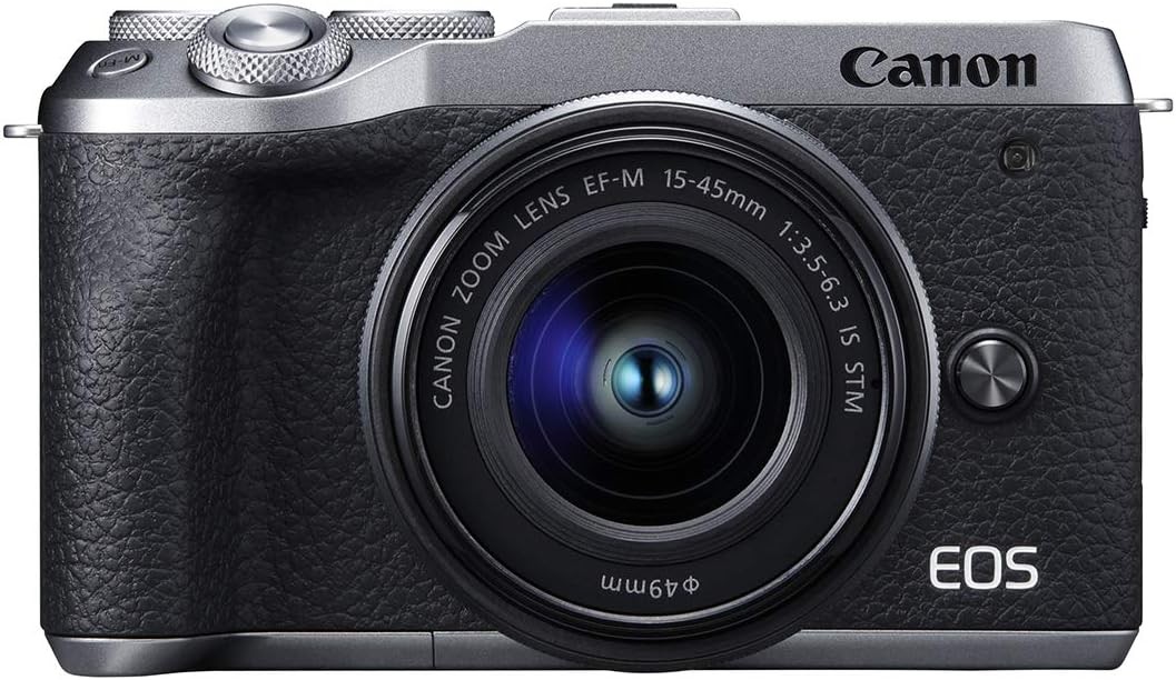 Canon EOS M6 EF-M15-45㎜ 価格.com - CANON EOS M6 EF-M15-45 IS STM レンズキット