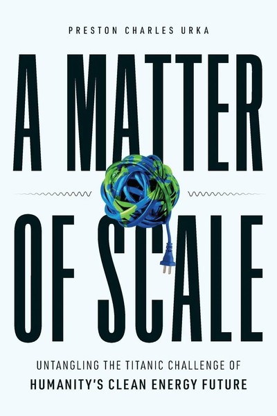 Preston Charles Urka | A Matter Of Scale | Taschenbuch | Englisch (2021)-image