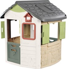Smoby Life Maison Jura Lodge 115 X 123 X 132 CM