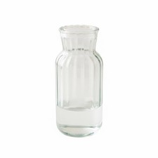 Hydroponic Holder Transparent Glass Sleek Accent for Bedroom Shelf