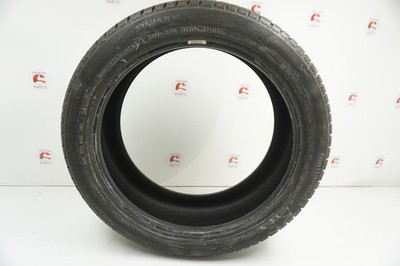 15 TIRE 235/45-19 R19 19'' Continental Contiwintercontact 99v Ts830p Used 10/32
