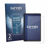 2X Savvies Schutzglas FüR Gleeso KB1004 Panzer Folie Glas Klar