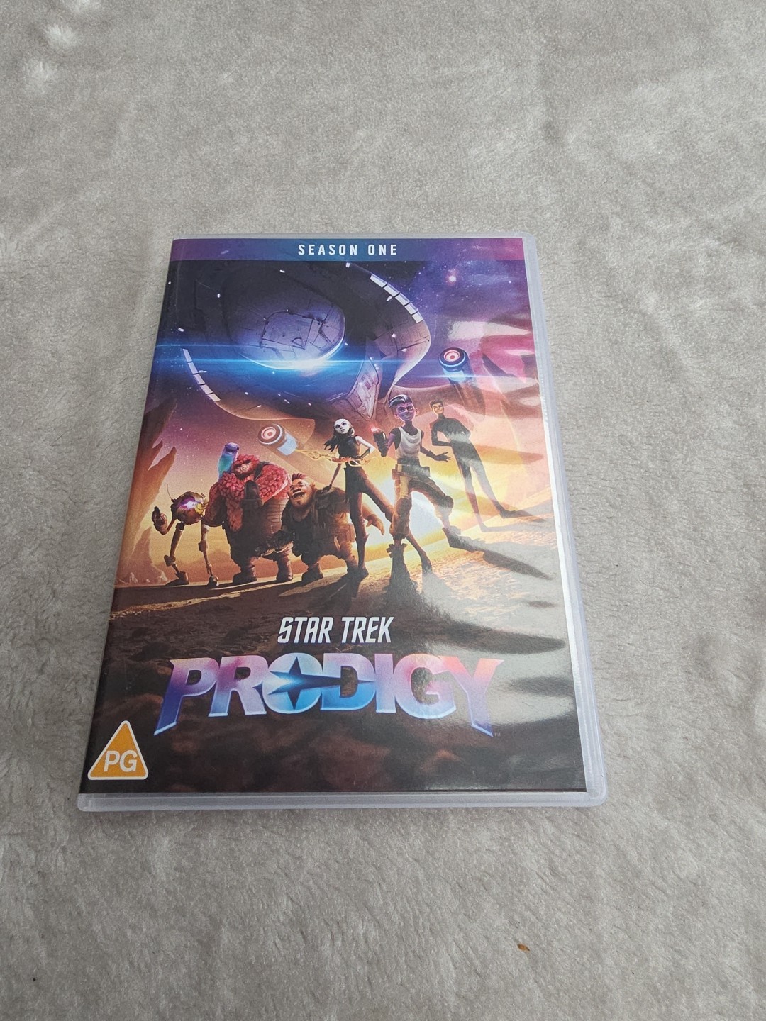 Star Trek - Prodigy [PG] DVD Box Set